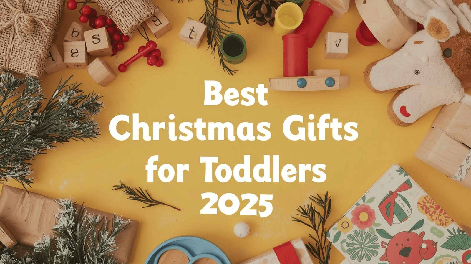 Christmas Gift Guides 2025 for Everyone on Your List
