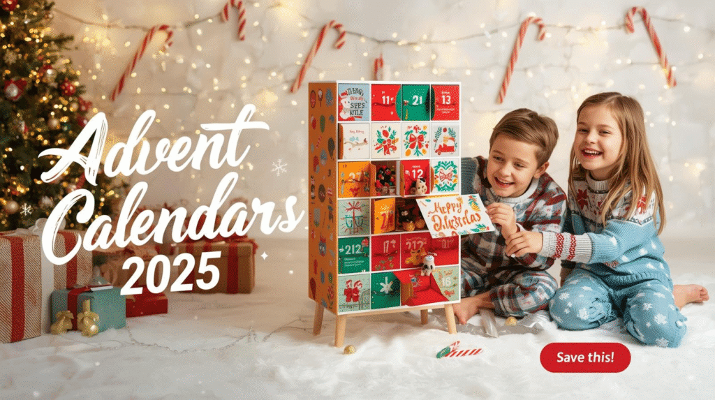 Best Advent Calendars 2025